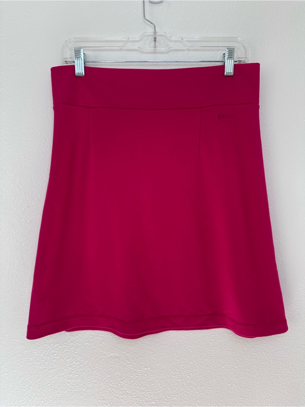 Kavu Bright Magenta A-Line Skirt
